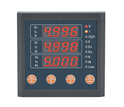 SPC260多功能电力仪表