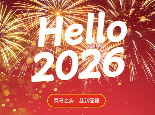 迅鹏2026马年公司年会